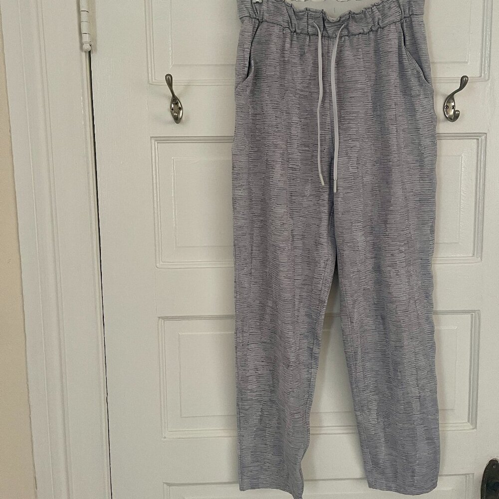 Lululemon drawstring pants